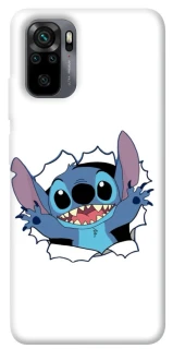 Чехол на Xiaomi Redmi Note 10 / Note 10s Stitch ver.19 фото 1 Чехол на Xiaomi Redmi Note 10 / Note 10s Stitch ver.19 фото 1 из 1