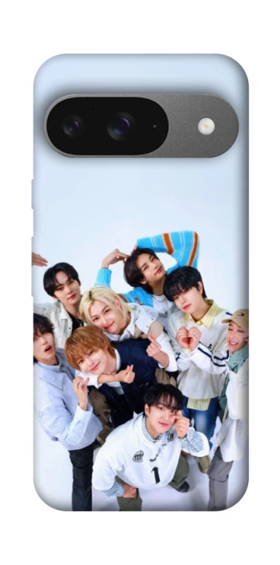 Чехол на Google Pixel 10 Stray Kids One Vision фото 1 из 1