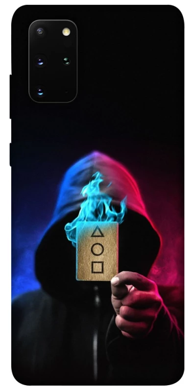 Чехол на Samsung Galaxy S20+ squid game v6 фото 1 из 1