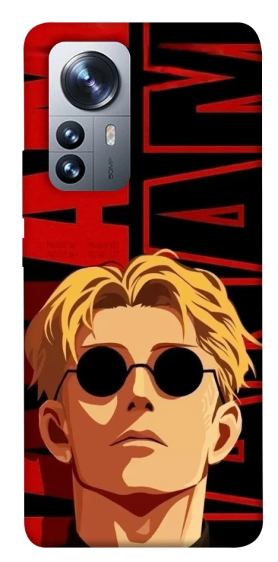 Чохол на Xiaomi 12 / 12X Nanami v2 фото 1 з 1