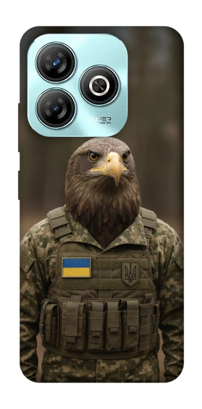 Чохол на ZTE Blade A75 4G Орел захисник фото 1 з 1