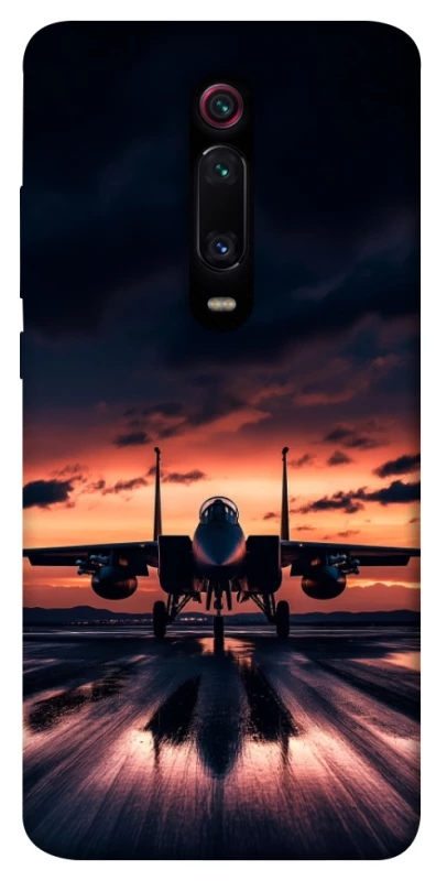 Чехол на Xiaomi Redmi K20 / K20 Pro / Mi9T / Mi9T Pro fighter фото 1 из 1