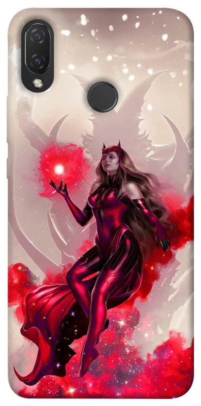 Чохол на Huawei P Smart+ (nova 3i) Scarlet Witch v2 фото 1 з 1