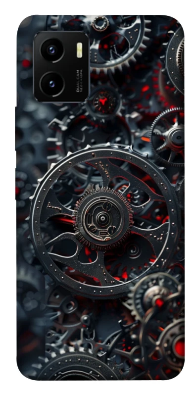 Чохол на Vivo Y15s Mechanism фото 1 з 1