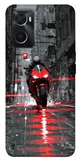 Чохол на Oppo A76 4G biker фото 1 з 1