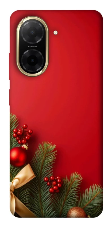 Чехол на Xiaomi Redmi A5 (Europe version) Новогодний v21 фото 1 из 1