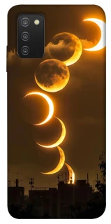 Чехол на Samsung Galaxy A03s moon фото 1 из 1