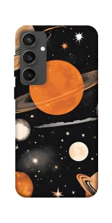 Чехол на Samsung Galaxy S24 FE Space фото 1 из 1