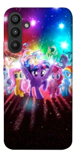Чехол на Samsung Galaxy A34 5G My Little Pony ver.1 фото 1 из 1