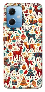 Чехол на Xiaomi Redmi Note 12 5G Christmas spirit ver.5 фото 1 из 1