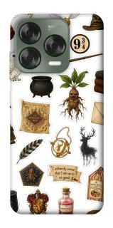 Чехол на ZTE Nubia V70 Design Harry Potter mood фото 1 из 1