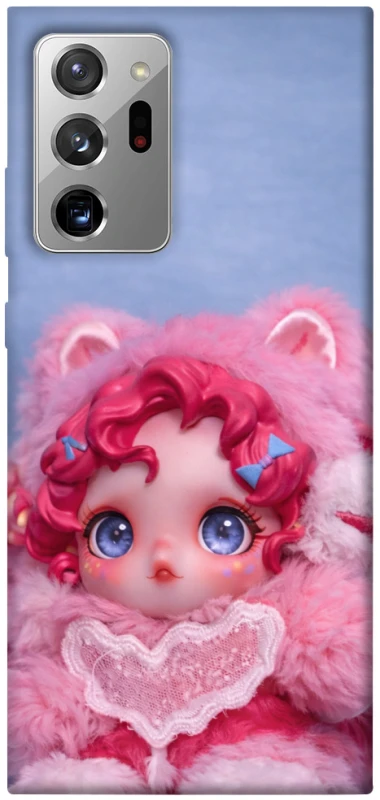 Чохол на Samsung Galaxy Note 20 Ultra SKULLPANDA × My Little Pony Ver.5 фото 1 з 1