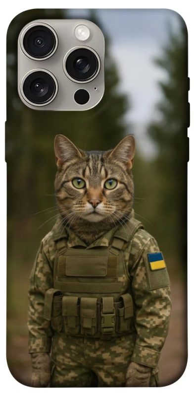 Чохол Кіт захисник фото 1 з 1