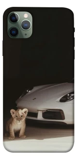 Чохол на Apple iPhone 11 Pro Max (6.5") Porsche white фото 1 з 1