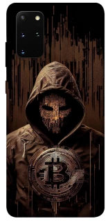 Чехол на Samsung Galaxy S20+ Crypt фото 1 из 1