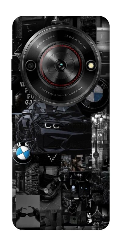 Чохол на ZTE Nubia Focus BMW collage ver.3 фото 1 з 1