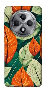 Чохол на Oppo Reno 12 F 4G Leaves фото 1 з 1
