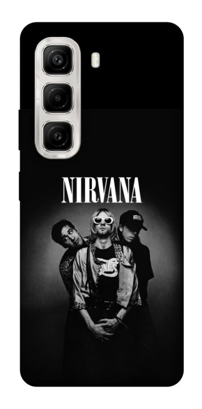 Чохол на Infinix Hot 50 4G Nirvana ver.5 фото 1 з 1