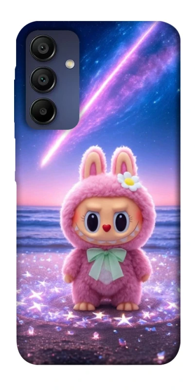 Чохол на Samsung Galaxy A15 4G/5G Space Labubu фото 1 з 1