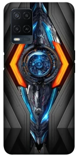 Чехол на Oppo A54 4G CyberPhone v4 фото 1 из 1