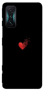 Чохол на Xiaomi Redmi K50 Gaming Love aesthetic ver.8 фото 1 з 1