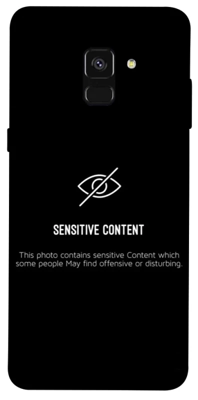 Чохол на Samsung A530 Galaxy A8 (2018) No image фото 1 з 1