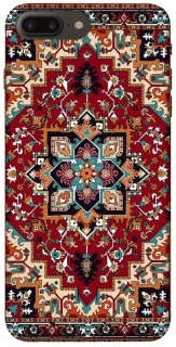 Чохол на Apple iPhone 7 plus / 8 plus Килим v4 фото 1 з 1