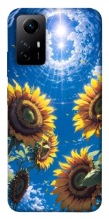 Чохол на Xiaomi Redmi Note 12S Sunflowers фото 1 з 1