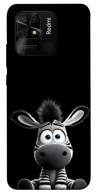 Чехол на Xiaomi Redmi 10C My Zebra фото 1 из 1