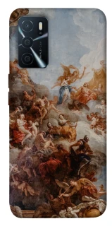 Чехол на Oppo A16s / A16 Искусство v2 фото 1 из 1