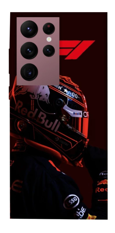 Чохол на Samsung Galaxy S22 Ultra F-1 ver.1 фото 1 з 1