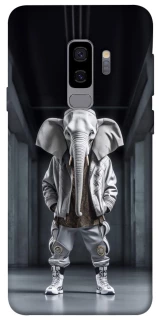 Чехол на Samsung Galaxy S9+ Слон v2 фото 1 из 1