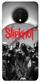 Чехол на OnePlus 7T Slipknot ver.4 фото 1 из 1