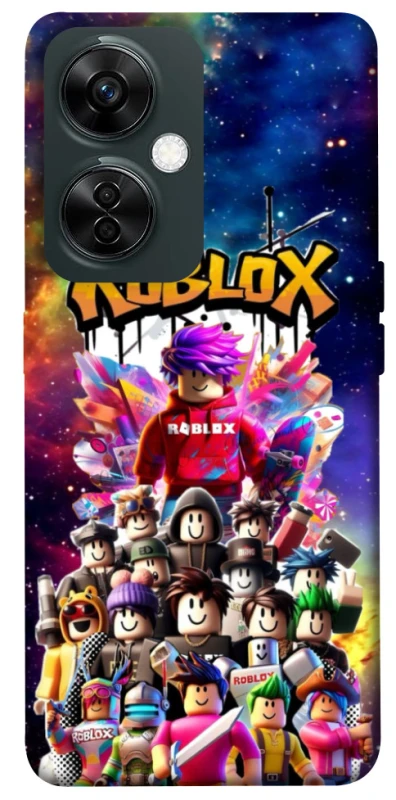 Чохол на OnePlus Nord CE 3 Lite Roblox Universe фото 1 з 1