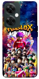 Чехол на OnePlus Nord CE 3 Lite Roblox Universe фото 1 из 1