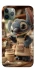 Чехол на Apple iPhone 11 Pro (5.8") Stitch ver.15 фото 1 из 1