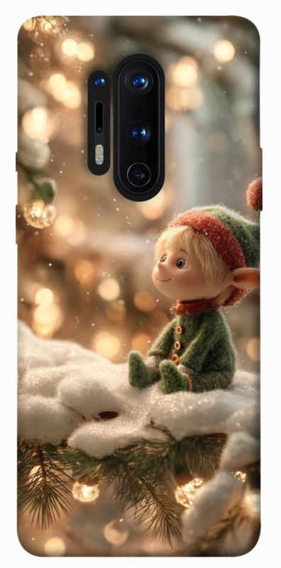 Чехол на OnePlus 8 Pro Christmas mood ver.10 фото 1 из 1