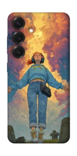 Чохол на Samsung Galaxy S26 Edge Stranger Things ver.39 фото 1 з 1