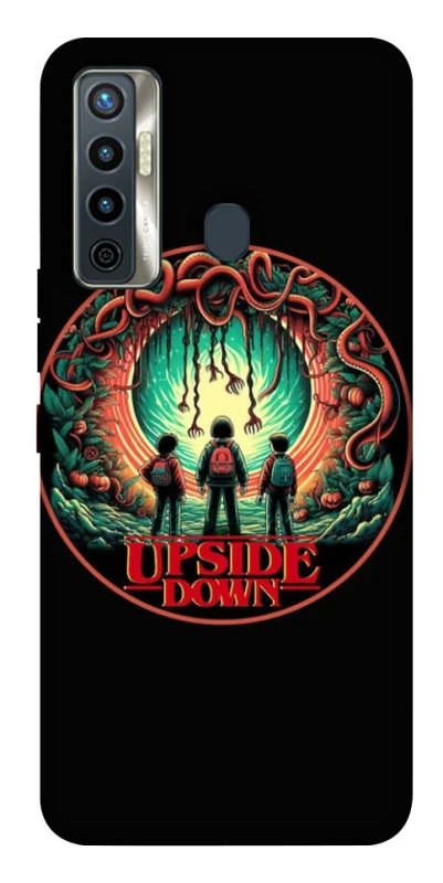 Чехол на TECNO Camon 17 Stranger Things ver.32 фото 1 из 1