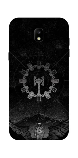 Чохол на Samsung Galaxy J5 (2017) Космічна абстракція фото 1 з 1