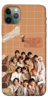 Чехол на Apple iPhone 11 Pro Max (6.5") Seventeen v4 фото 1 из 1