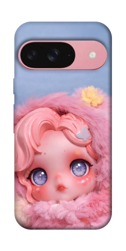 Чохол на Google Pixel 9 SKULLPANDA × My Little Pony Ver.3 фото 1 з 1