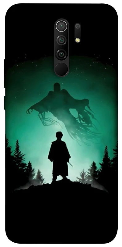 Чохол на Xiaomi Redmi 9 Harry Potter & Dementor фото 1 з 1