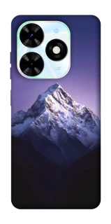 Чехол на TECNO Spark Go 2024 Purple mountains фото 1 из 1