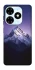 Чехол на TECNO Spark Go 2024 Purple mountains фото 1 из 1