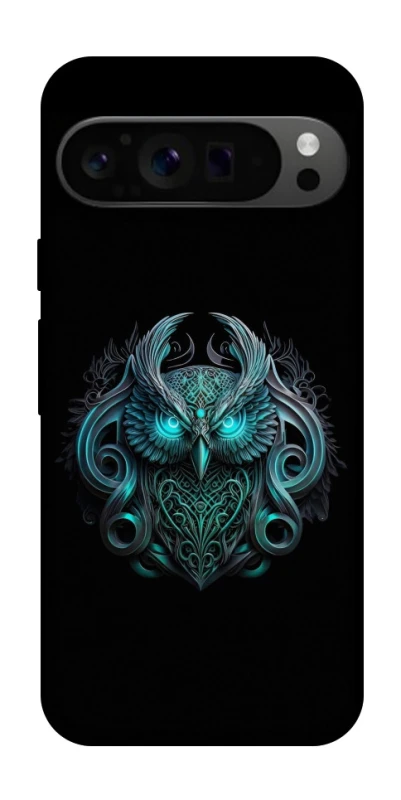 Чохол на Google Pixel 9 Pro Fantastic owl фото 1 з 1