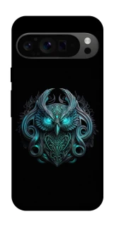 Чехол на Google Pixel 9 Pro Fantastic owl фото 1 из 1