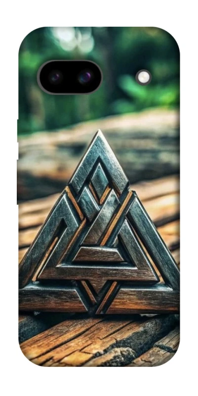 Чехол на Google Pixel 8a Valknut ver.2 фото 1 из 1