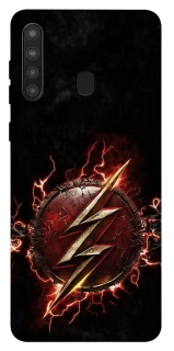 Чохол на Samsung Galaxy A21 Flash icon фото 1 з 1