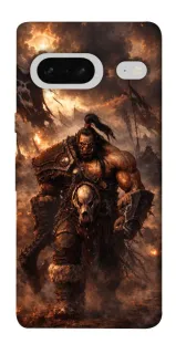Чохол на Google Pixel 7 Grommash Hellscream фото 1 з 1